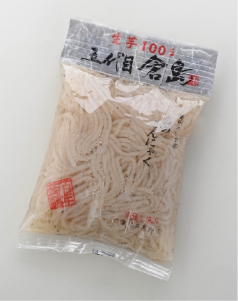 5代目倉島こんにゃく